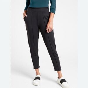 Athleta Black Ankle Pants